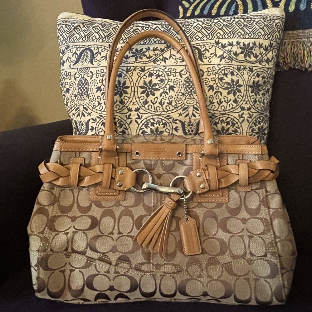 Coach Handbag
